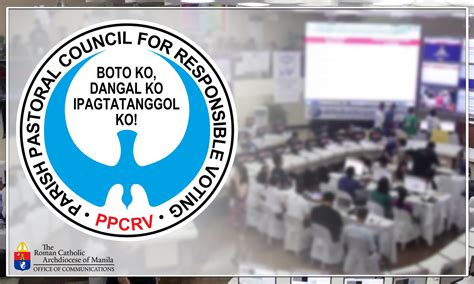 ppcrv website|PPCRV.